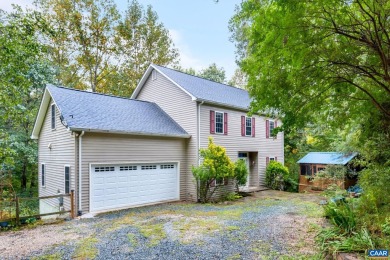 Lake Home For Sale in Charlottesville, Virginia