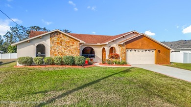 Hunters Lake  Home For Sale in Spring Hill Florida