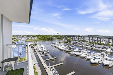 Enjoy stunning marina and waterway views from your private - photo 22