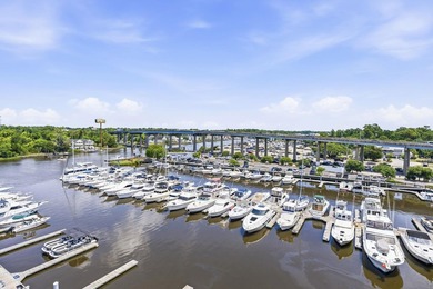 Enjoy stunning marina and waterway views from your private - photo 23