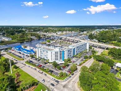 Enjoy stunning marina and waterway views from your private - photo 27