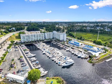Enjoy stunning marina and waterway views from your private - photo 29