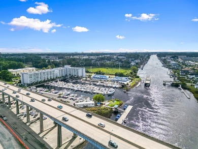Enjoy stunning marina and waterway views from your private - photo 30