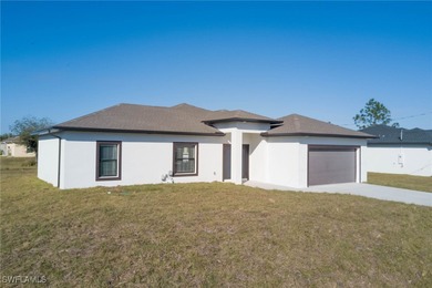 Lehigh Acres Area Home For Sale in Alva Florida