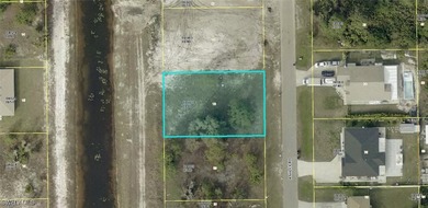 Lehigh Acres Area Lot For Sale in Lehigh Acres Florida