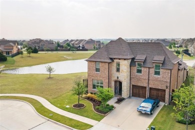 Lake Home For Sale in The Colony, Texas