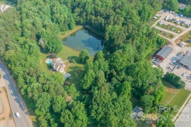 Lake Acreage For Sale in Mooresville, North Carolina
