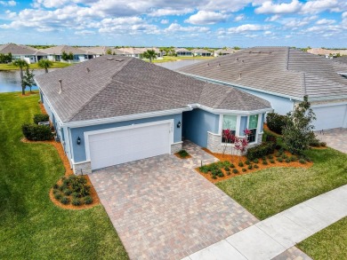 Lake Home For Sale in Port Saint Lucie, Florida