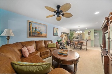 Beautifully furnished 2-bedroom, 2-bath canal-front villa with - photo 11