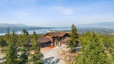 Lake Home For Sale in Rexford, Montana