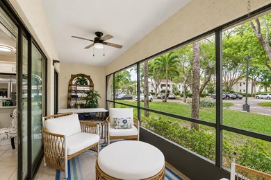 This spacious 2/2 ground-floor condo offers the perfect blend of - photo 22
