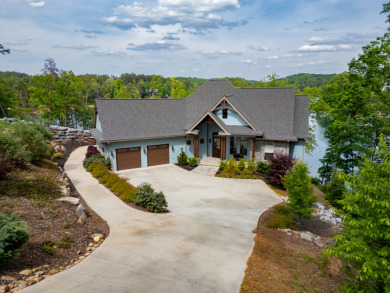 Newly Custom Built on Lake Keowee - photo 1