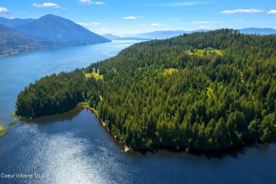 Lake Lot Sale Pending in Sandpoint, Idaho