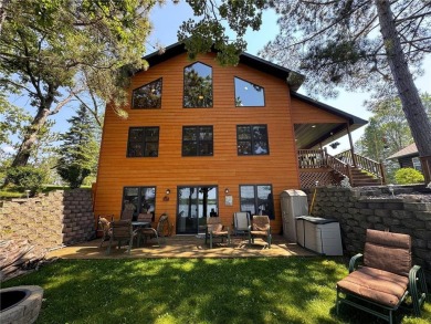 Lake Home For Sale in Aitkin, Minnesota