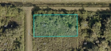 Lehigh Acres Area Lot For Sale in Lehigh Acres Florida