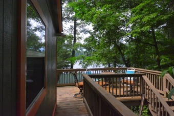 Breathtaking Water Views - Lake Home Sale Pending in Robbinsville, North Carolina