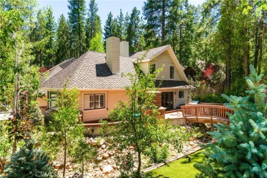 Lake Home For Sale in Lake Arrowhead, California