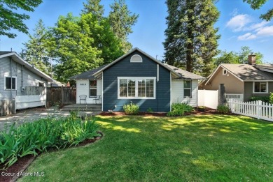 Lake Home For Sale in Coeur d Alene, Idaho
