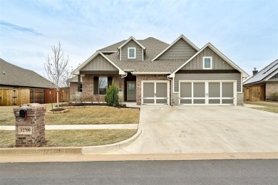 Lake Home For Sale in Oklahoma City, Oklahoma