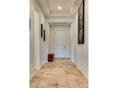 This single-story home in Henderson's Cadence community offers