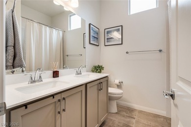 This single-story home in Henderson's Cadence community offers