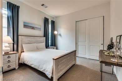 This single-story home in Henderson's Cadence community offers