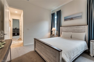 This single-story home in Henderson's Cadence community offers