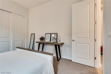 This single-story home in Henderson's Cadence community offers