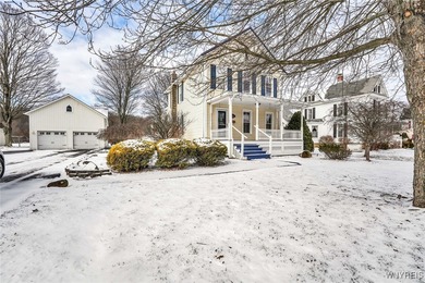 (private lake, pond, coastal) Home Sale Pending in Cuba New York