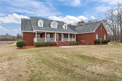 (private lake, pond, coastal) Home For Sale in Pembroke North Carolina
