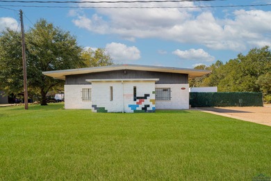 Lake Harris Commercial For Sale in White Oak Texas