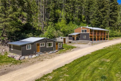 Lake Acreage For Sale in Missoula, Montana