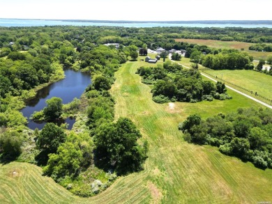 Lake Acreage For Sale in Jamesport, New York