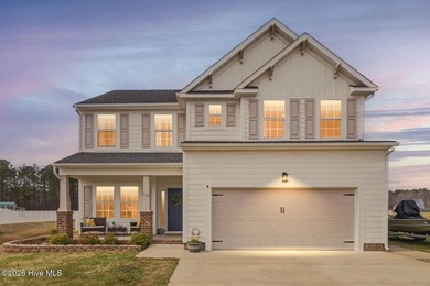 (private lake, pond, coastal) Home Active Under Contract in Moyock North Carolina