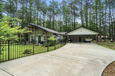 Lake Home For Sale in Pachuta, Mississippi