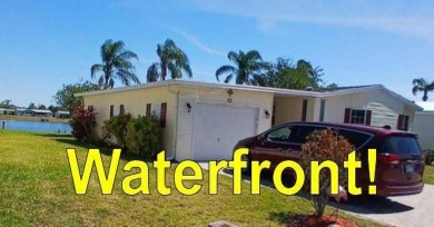 Lake Home For Sale in Sebastian, Florida