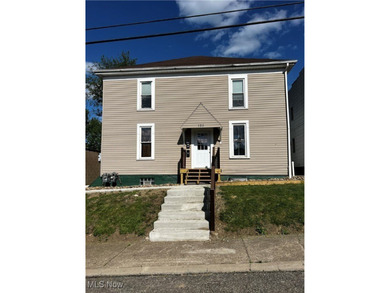 Ohio River Home For Sale in Mingo Junction Ohio