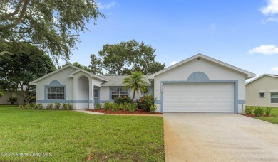 Lake Home For Sale in Melbourne, Florida