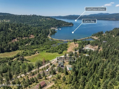 Lake Lot For Sale in Harrison, Idaho