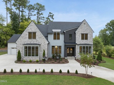 Custom Built Home by Homestead Building Company Backing to the - photo 3