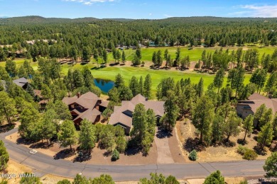 (private lake, pond, creek) Home For Sale in Show Low Arizona