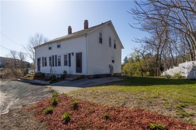 (private lake, pond, creek) Home For Sale in Richmond Rhode Island