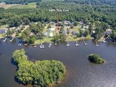 Lake Home For Sale in Summerton, South Carolina