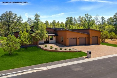 Lake Home For Sale in Lakeside, Arizona