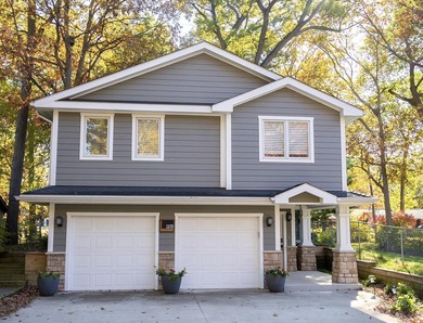 Lake Michigan - Berrien County Home For Sale in New Buffalo Michigan