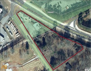 Lake Lanier Commercial Sale Pending in Buford Georgia