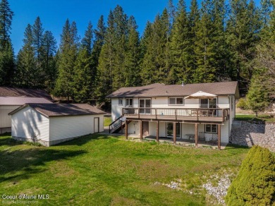 Lake Home For Sale in Coeur d Alene, Idaho