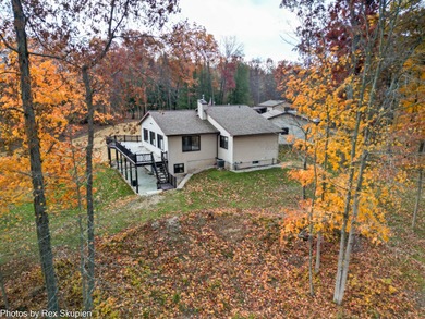 Baptist Lake Home For Sale in Sand Lake Michigan
