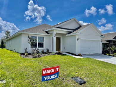 Lake Home Sale Pending in Haines City, Florida