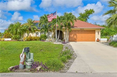 Cape Coral Lakes Area Home For Sale in Cape Coral Florida